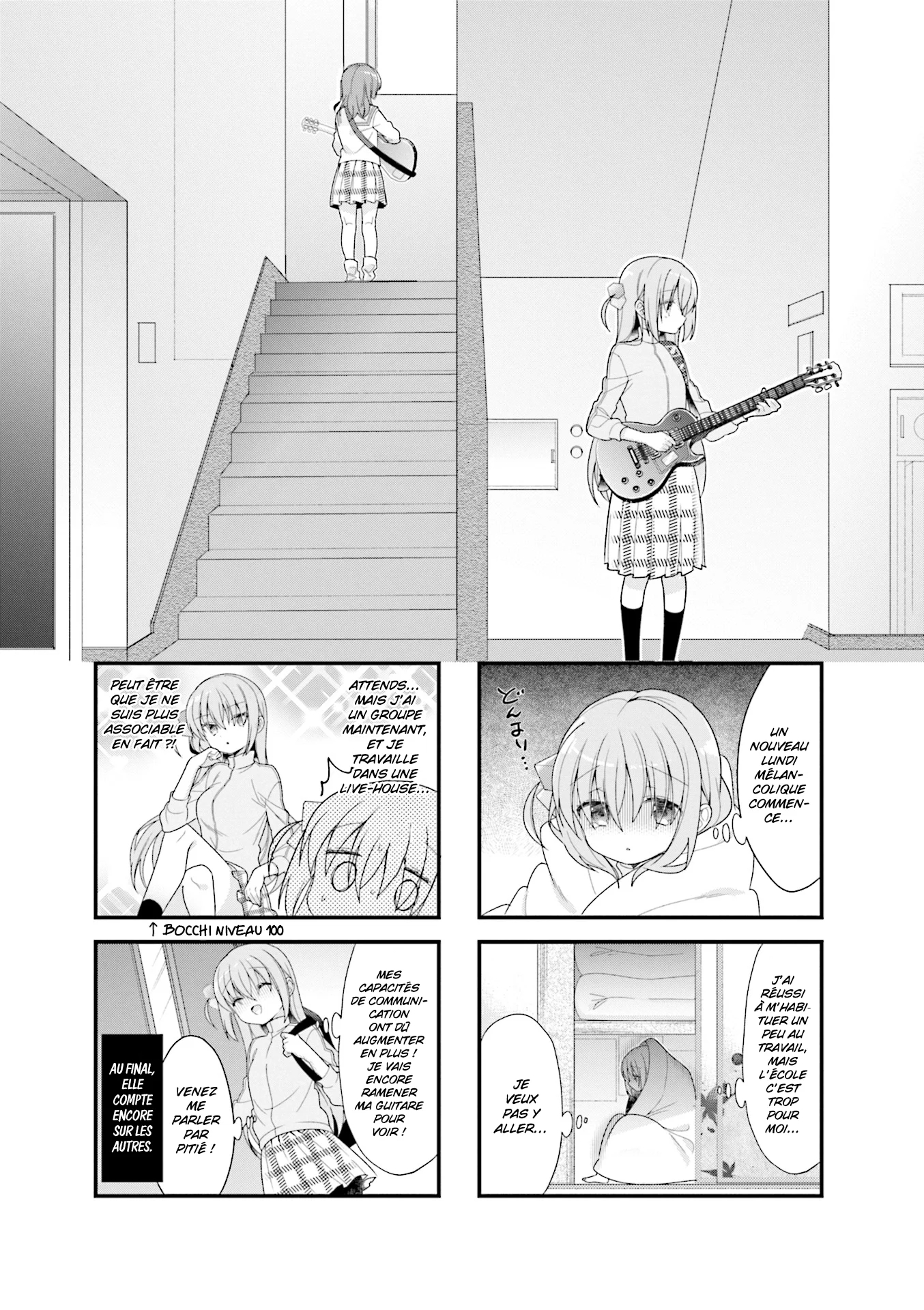 Bocchi The Rock!: Chapter 5 - Page 1